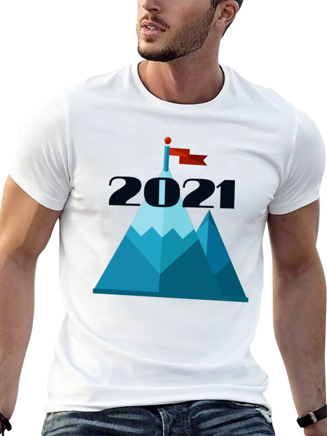 2021 Mountain Peak T-Shirt
