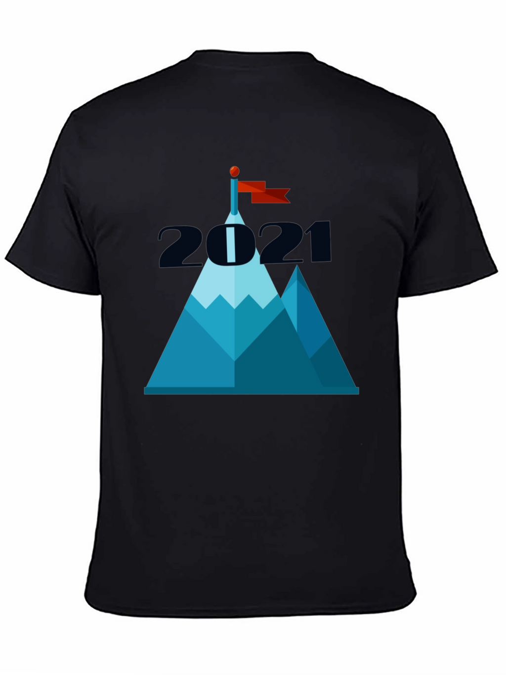 2021 Mountain Peak T-Shirt