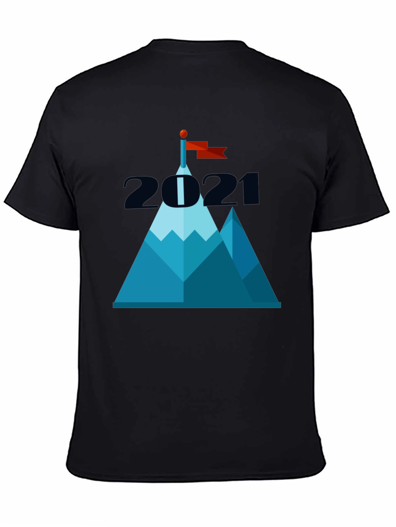 2021 Mountain Peak T-Shirt