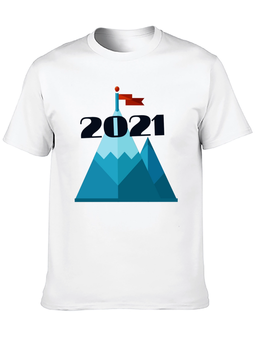 2021 Mountain Peak T-Shirt