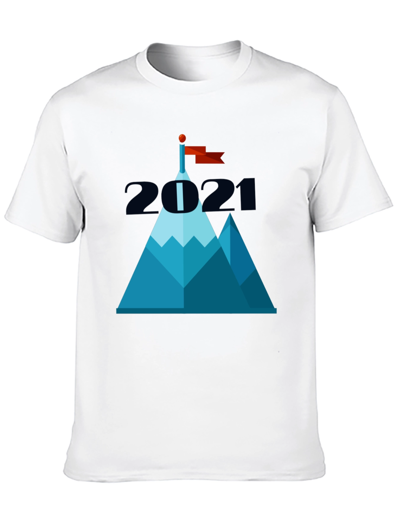2021 Mountain Peak T-Shirt
