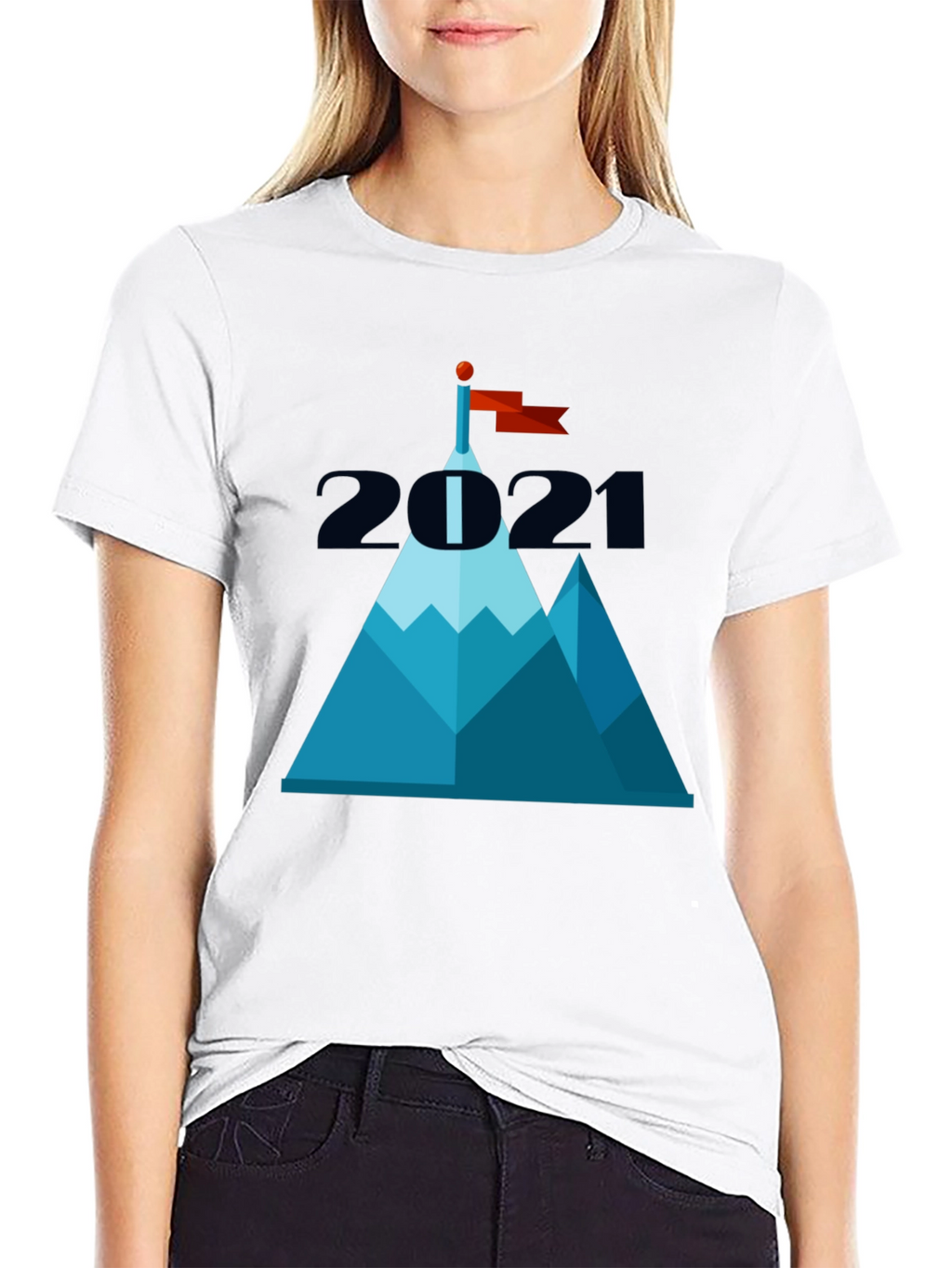 2021 Mountain Peak T-Shirt