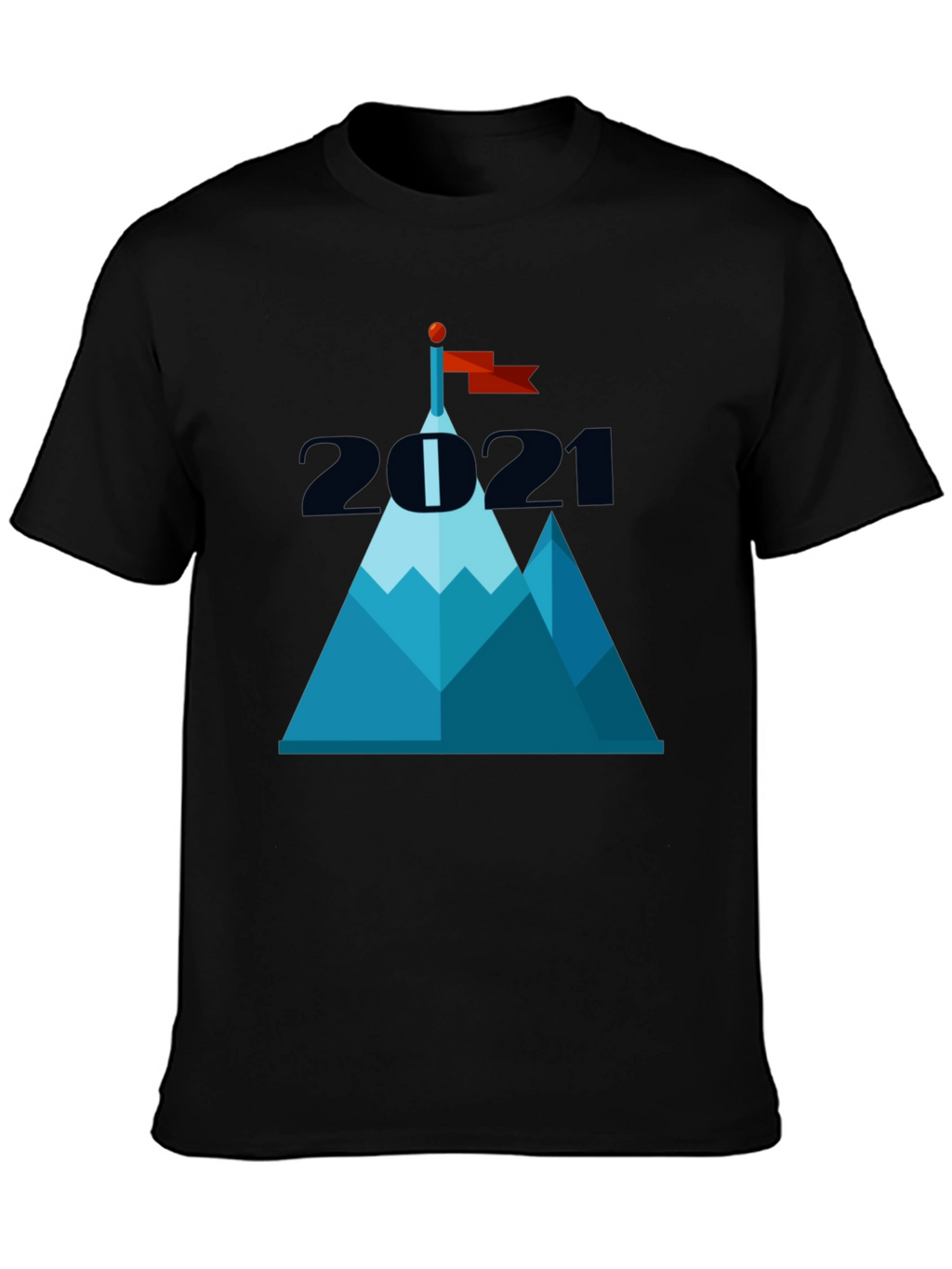 2021 Mountain Peak T-Shirt