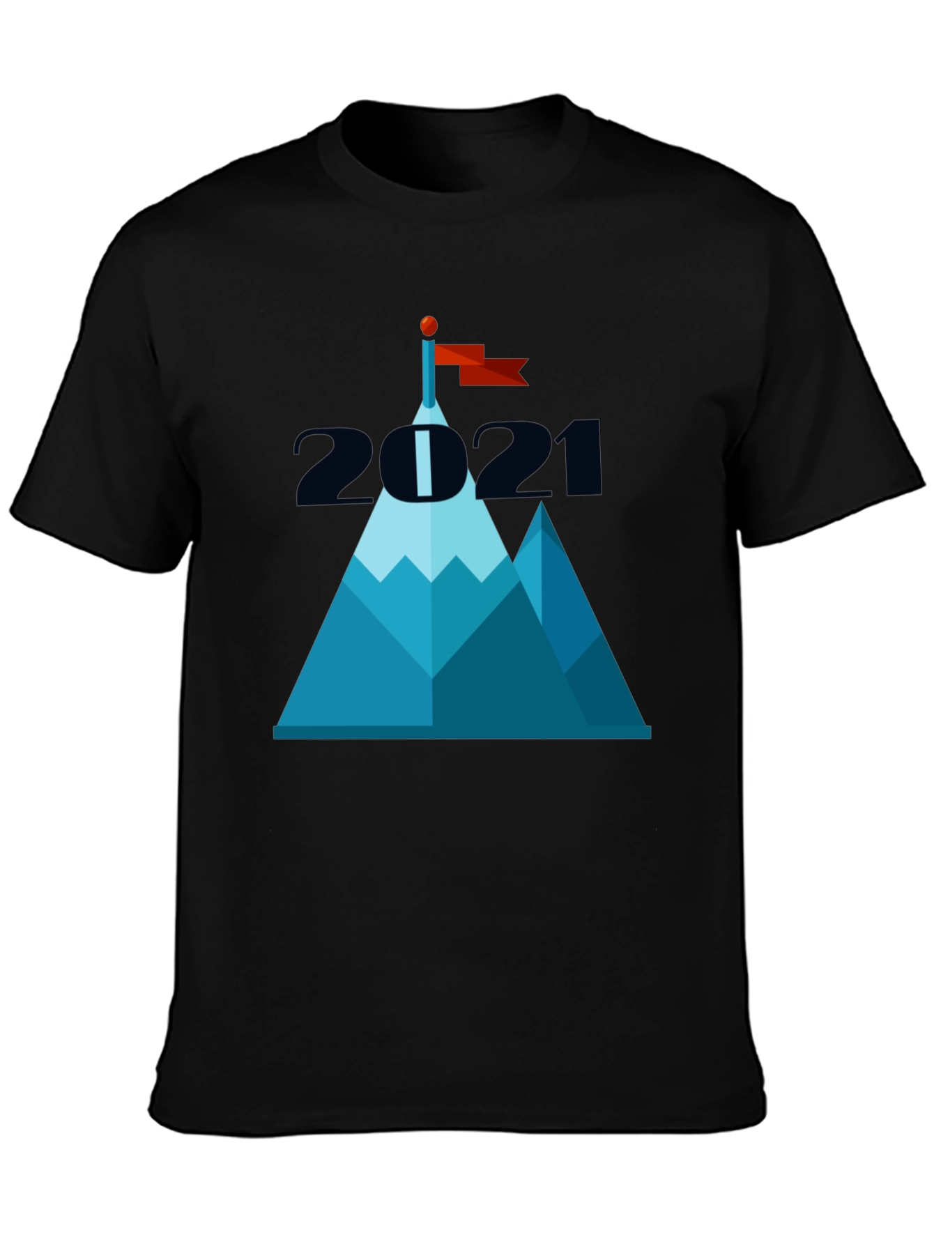 2021 Mountain Peak T-Shirt