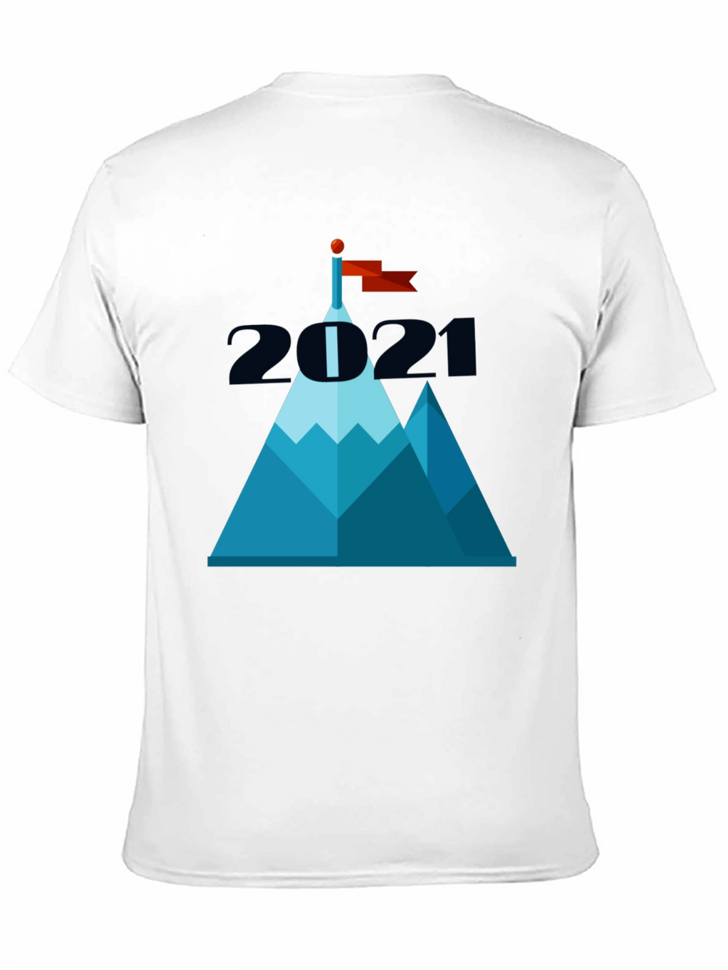 2021 Mountain Peak T-Shirt