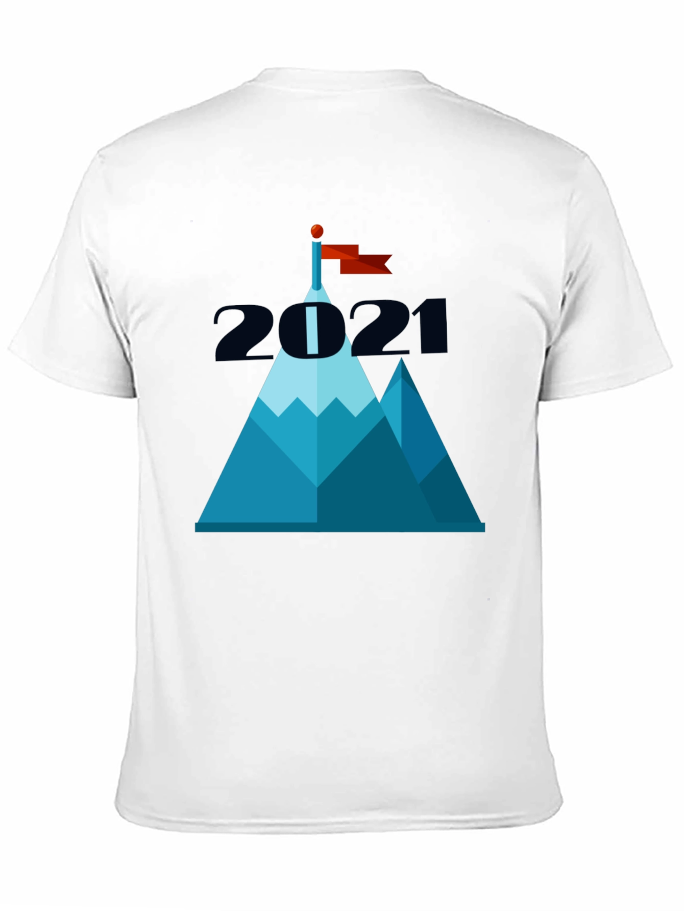 2021 Mountain Peak T-Shirt