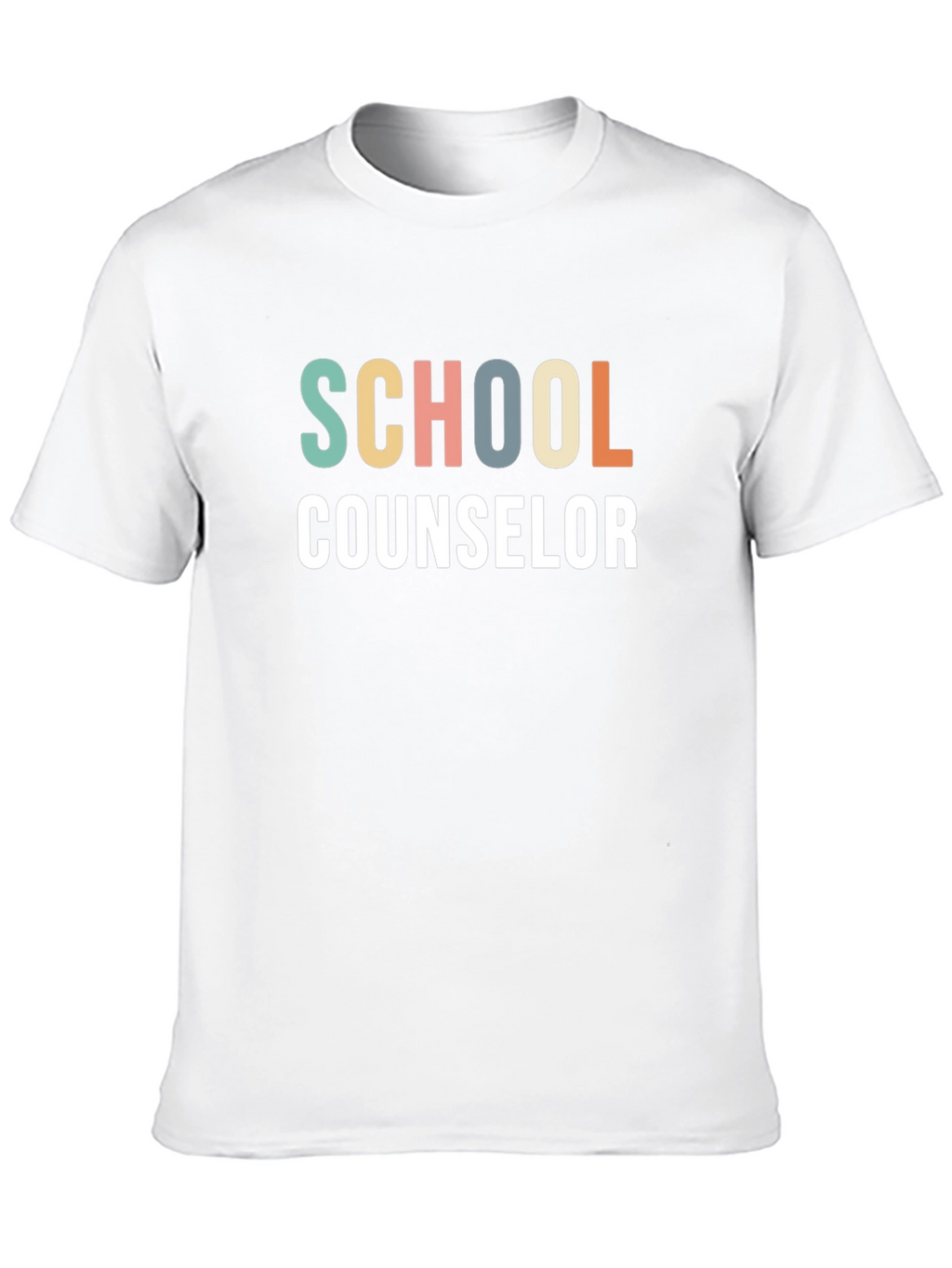 School Counselor T-Shirt
