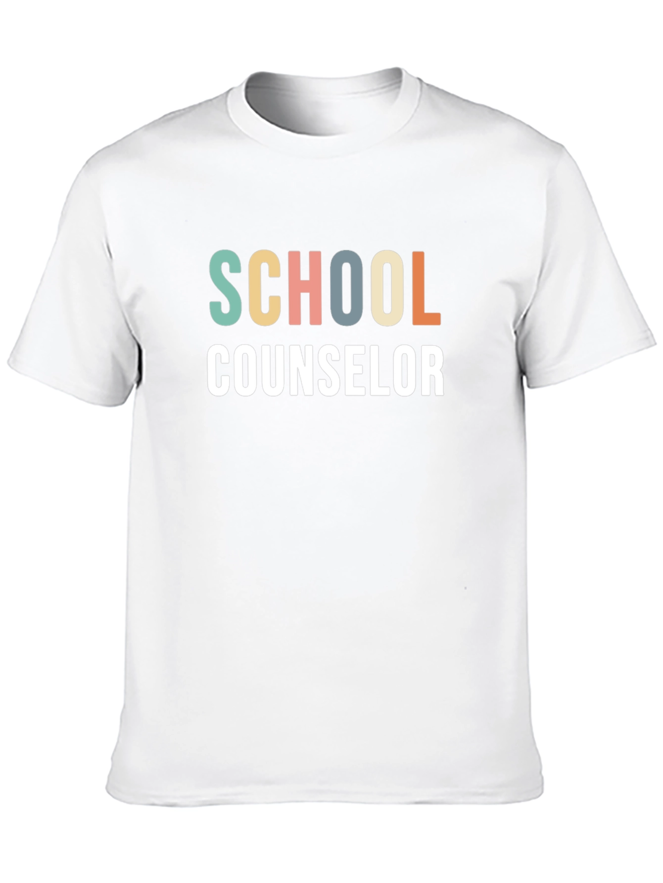 School Counselor T-Shirt
