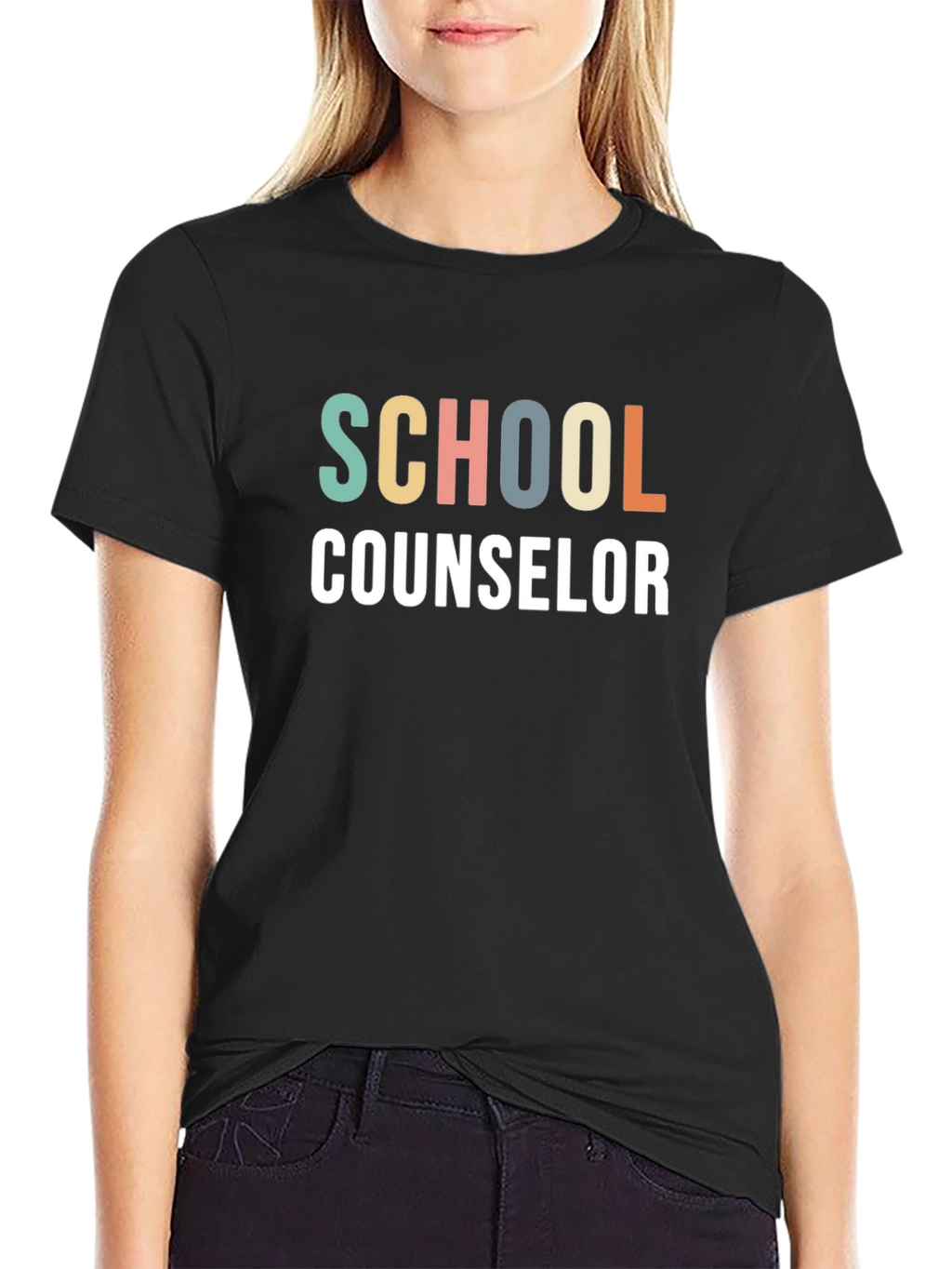 School Counselor T-Shirt