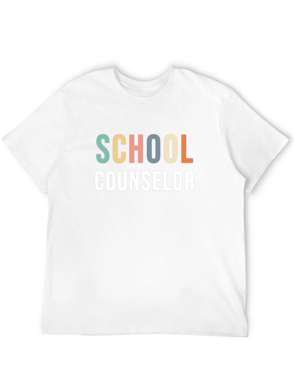 School Counselor T-Shirt