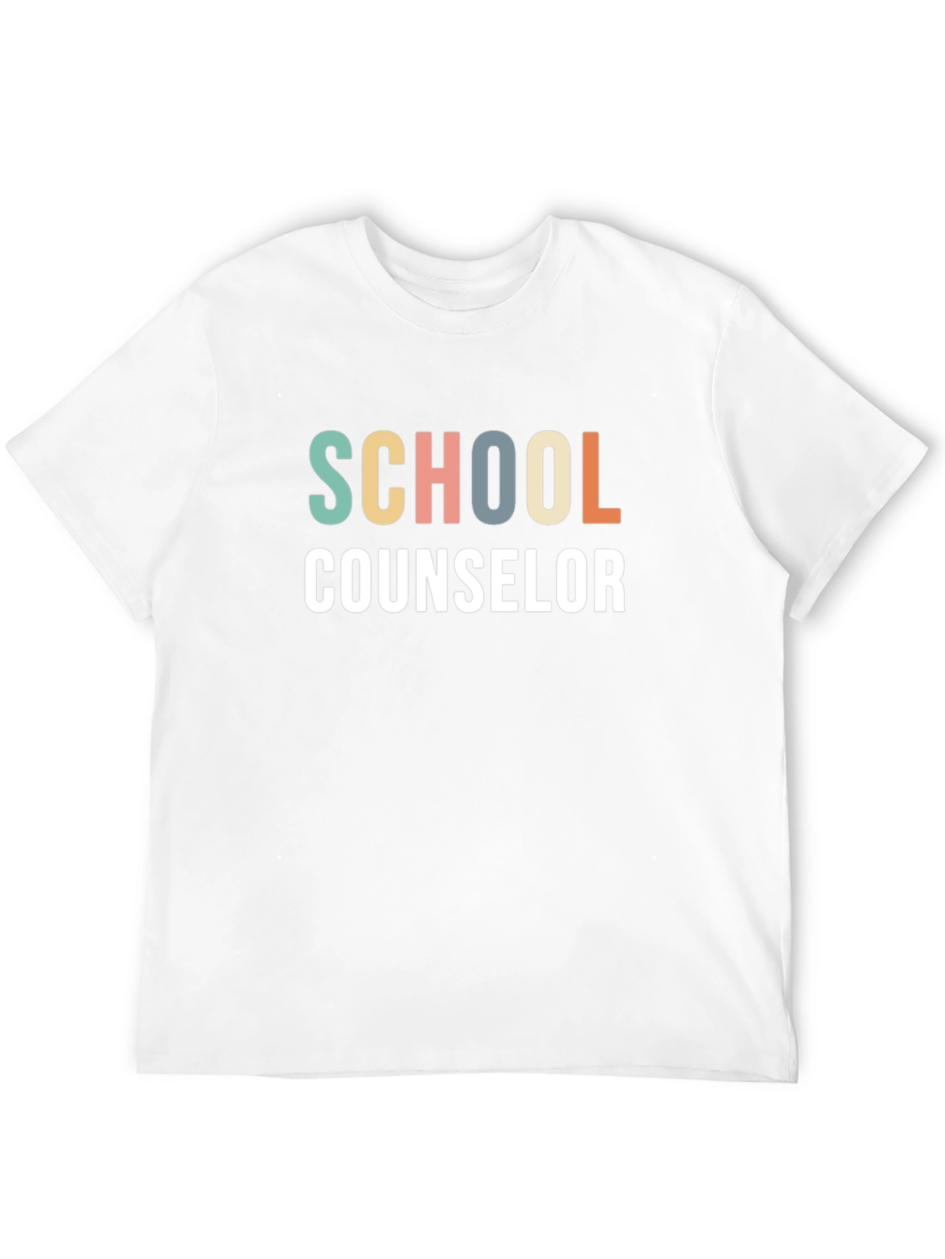 School Counselor T-Shirt