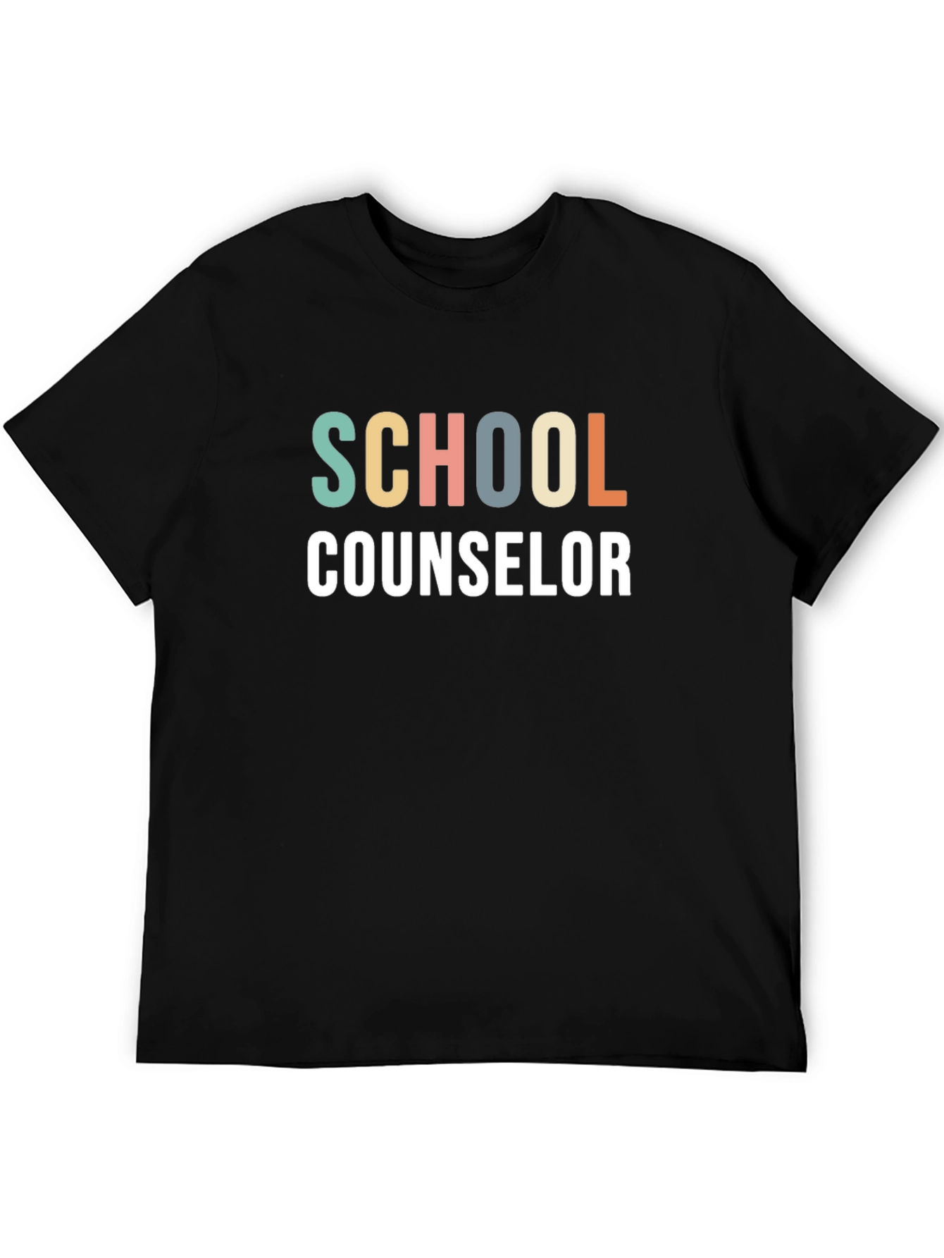 School Counselor T-Shirt