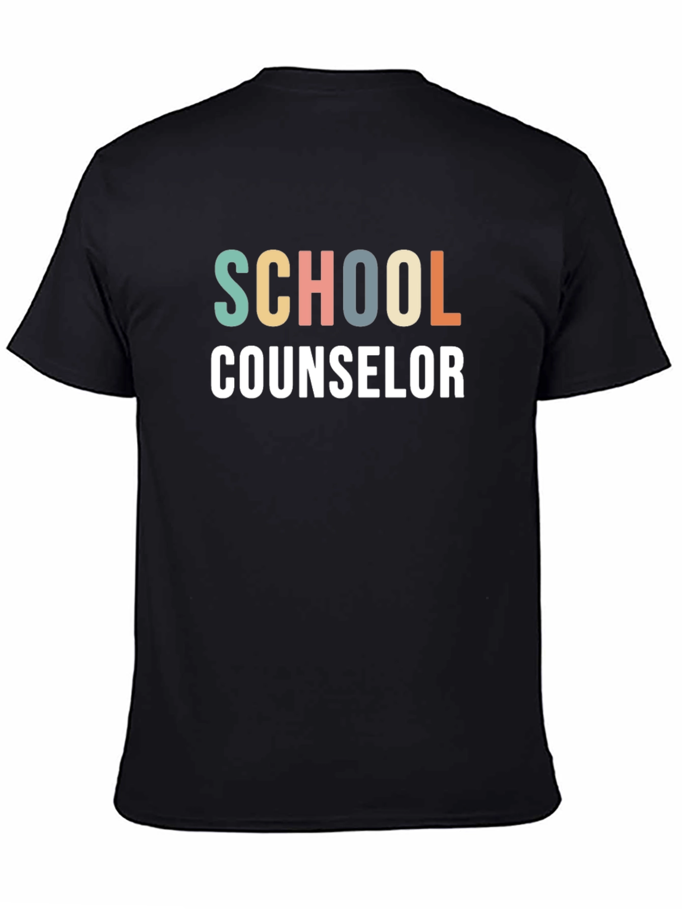 School Counselor T-Shirt