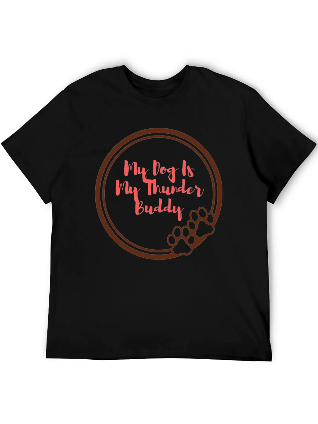 Dog Buddy Graphic Tee