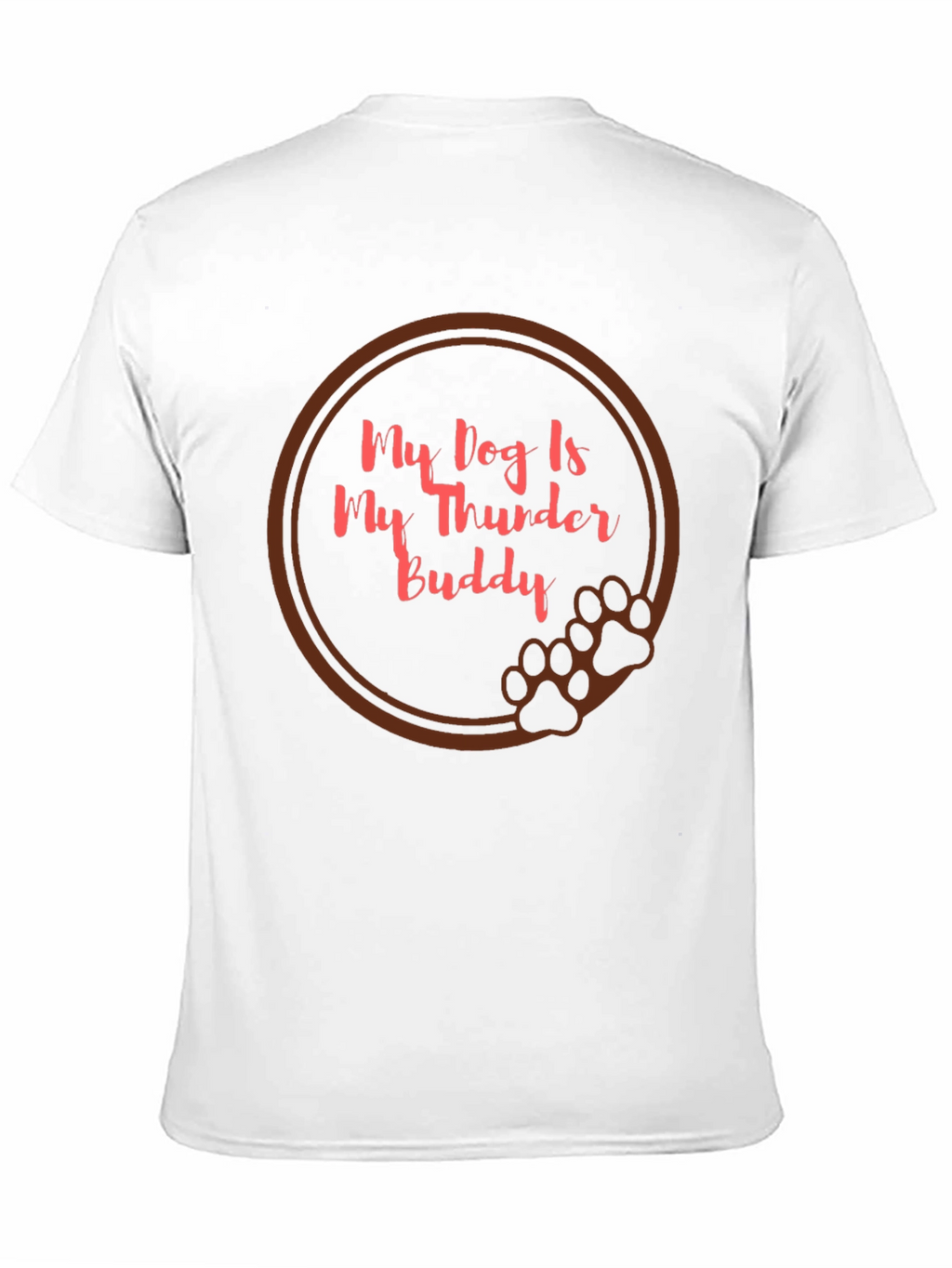 Dog Buddy Graphic Tee