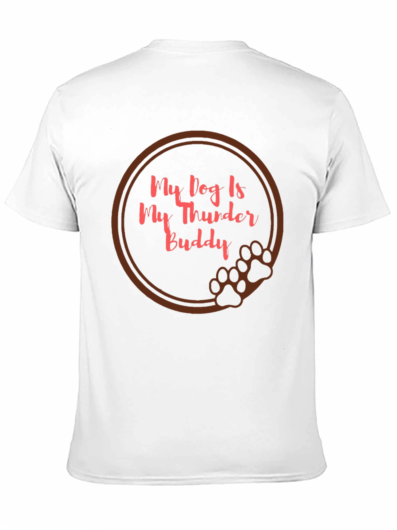 Dog Buddy Graphic Tee