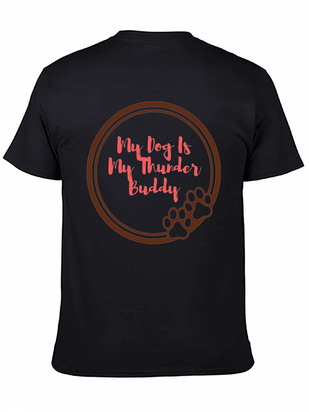 Dog Buddy Graphic Tee
