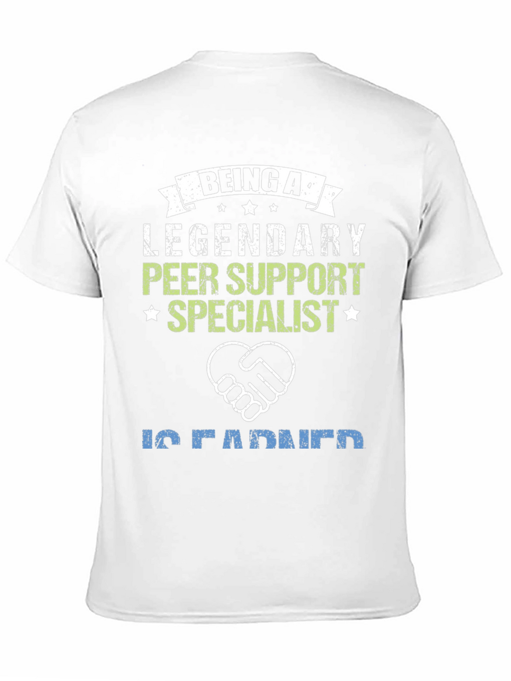 Legendary Peer Support Specialist T-Shirt