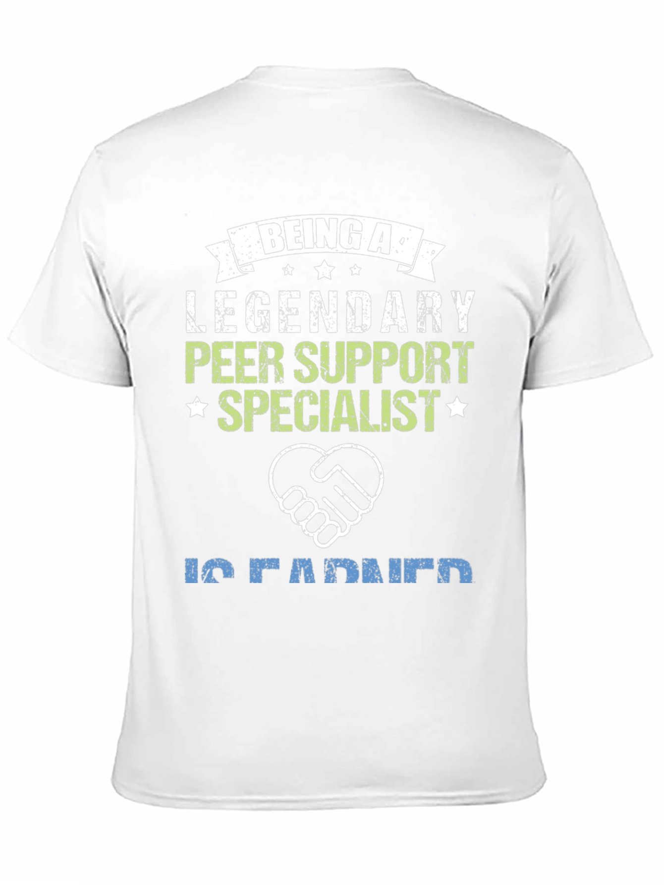 Legendary Peer Support Specialist T-Shirt
