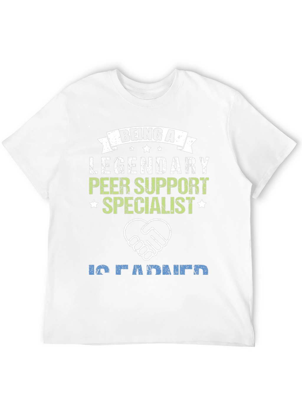 Legendary Peer Support Specialist T-Shirt