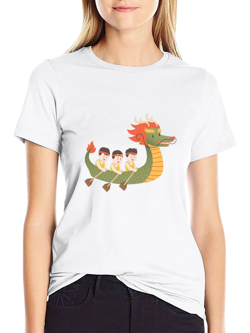 Dragon Boat Festival T-Shirt