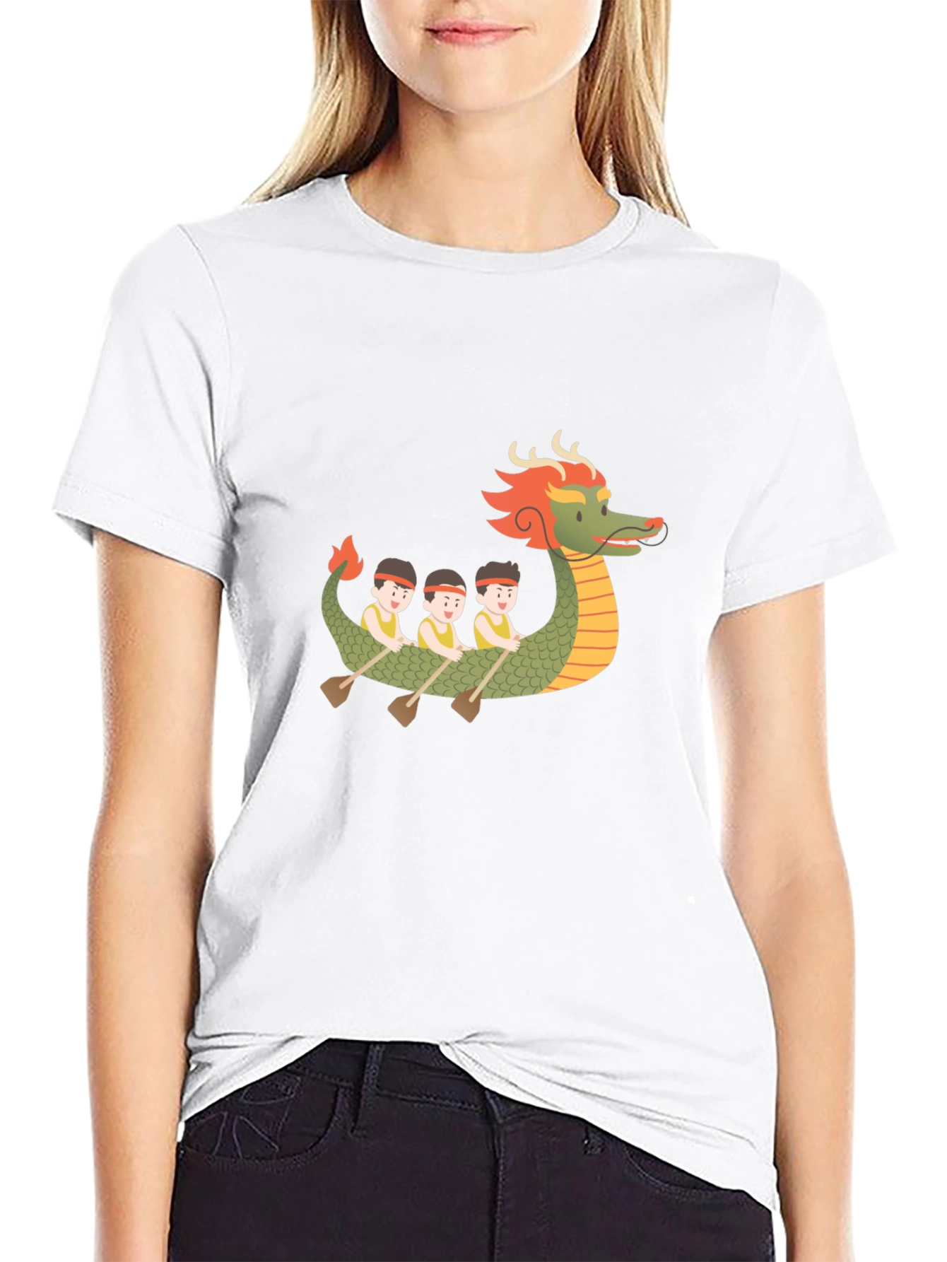 Dragon Boat Festival T-Shirt