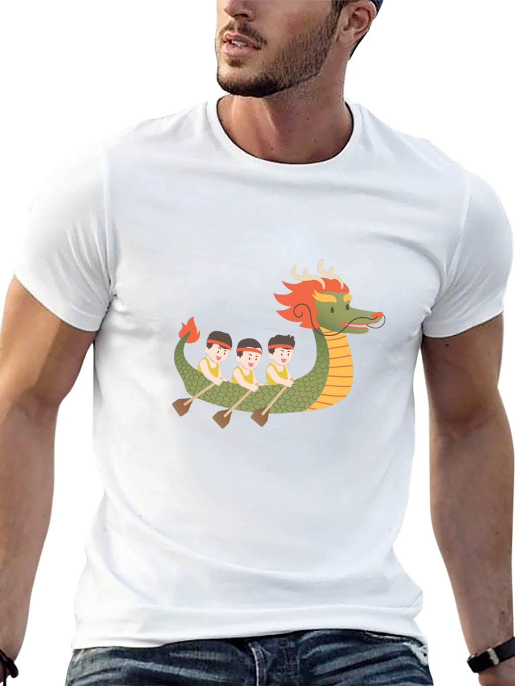 Dragon Boat Festival T-Shirt