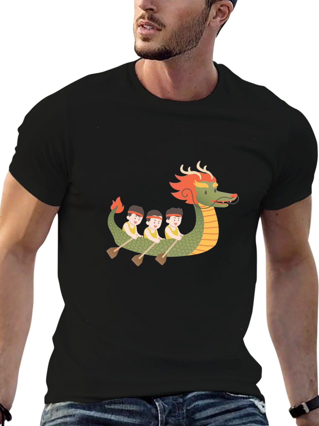 Dragon Boat Festival T-Shirt
