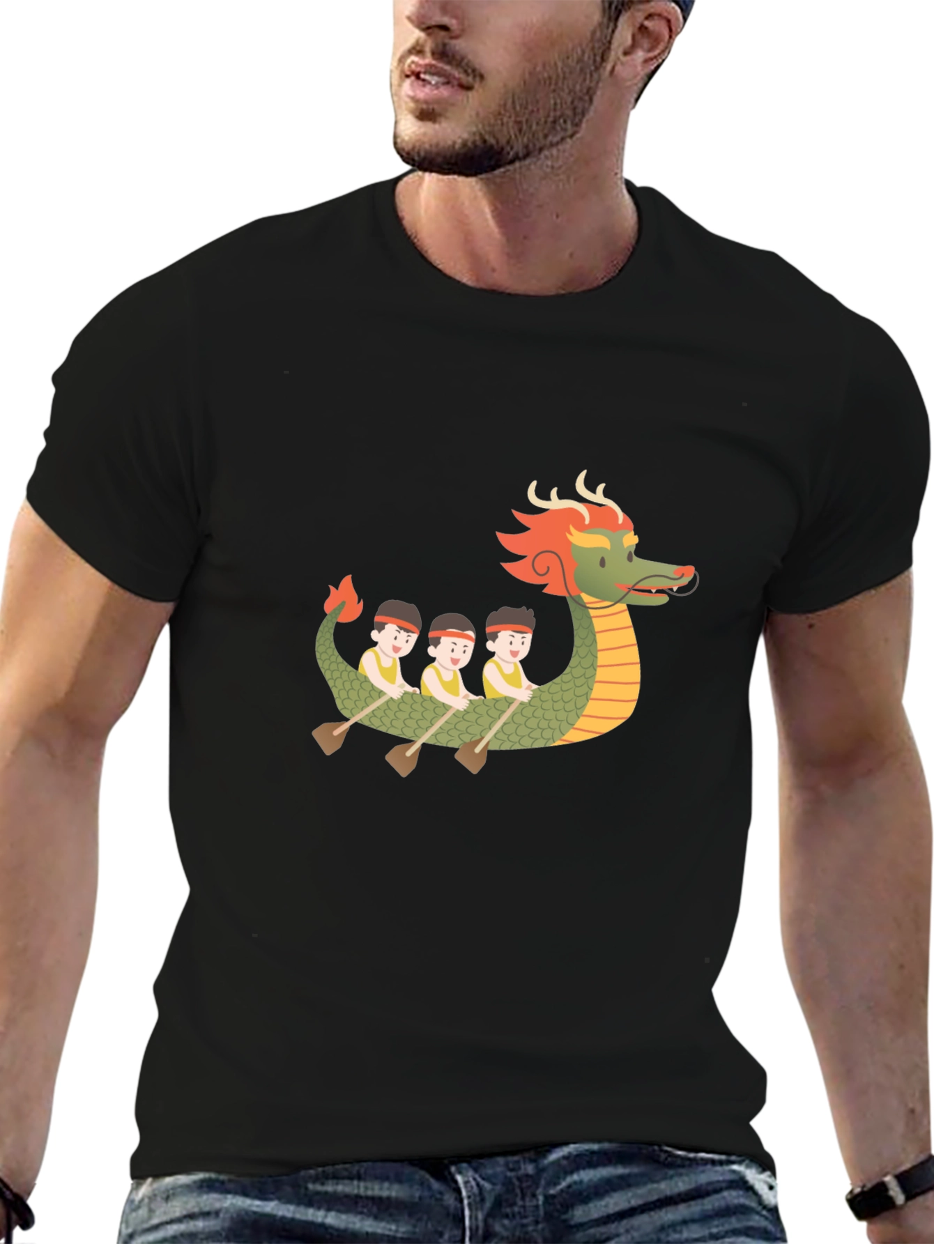 Dragon Boat Festival T-Shirt
