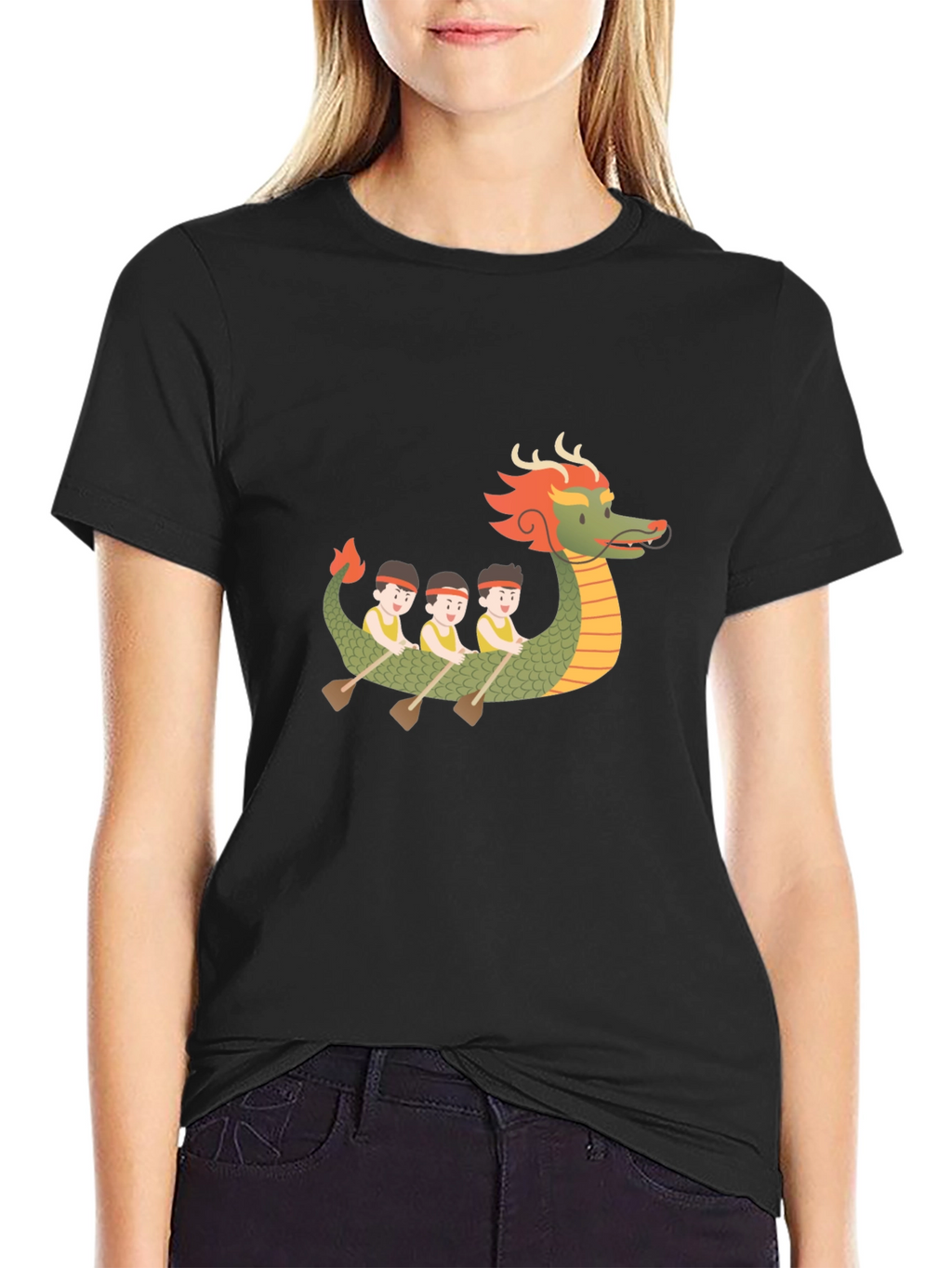 Dragon Boat Festival T-Shirt