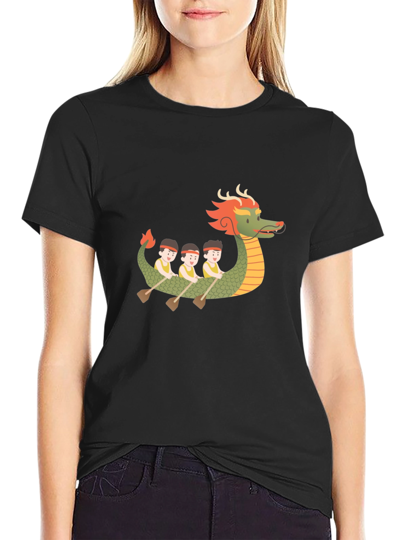 Dragon Boat Festival T-Shirt