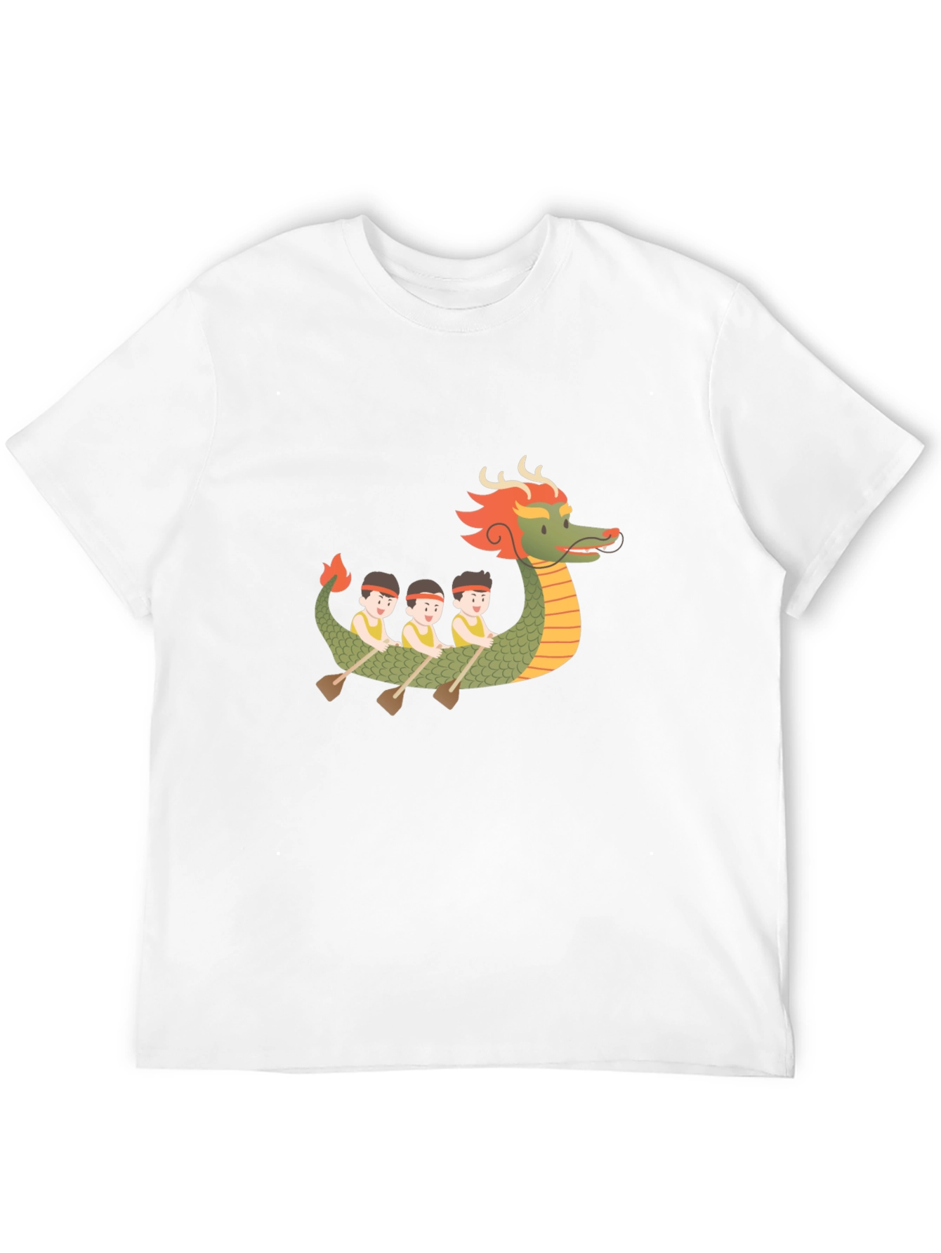 Dragon Boat Festival T-Shirt
