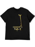 Flip It Stunt Scooter Graphic Tee