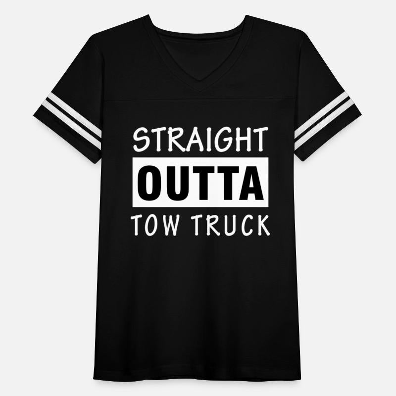 Outta Tow Truck Recovery Vehicle Towing Driver Job