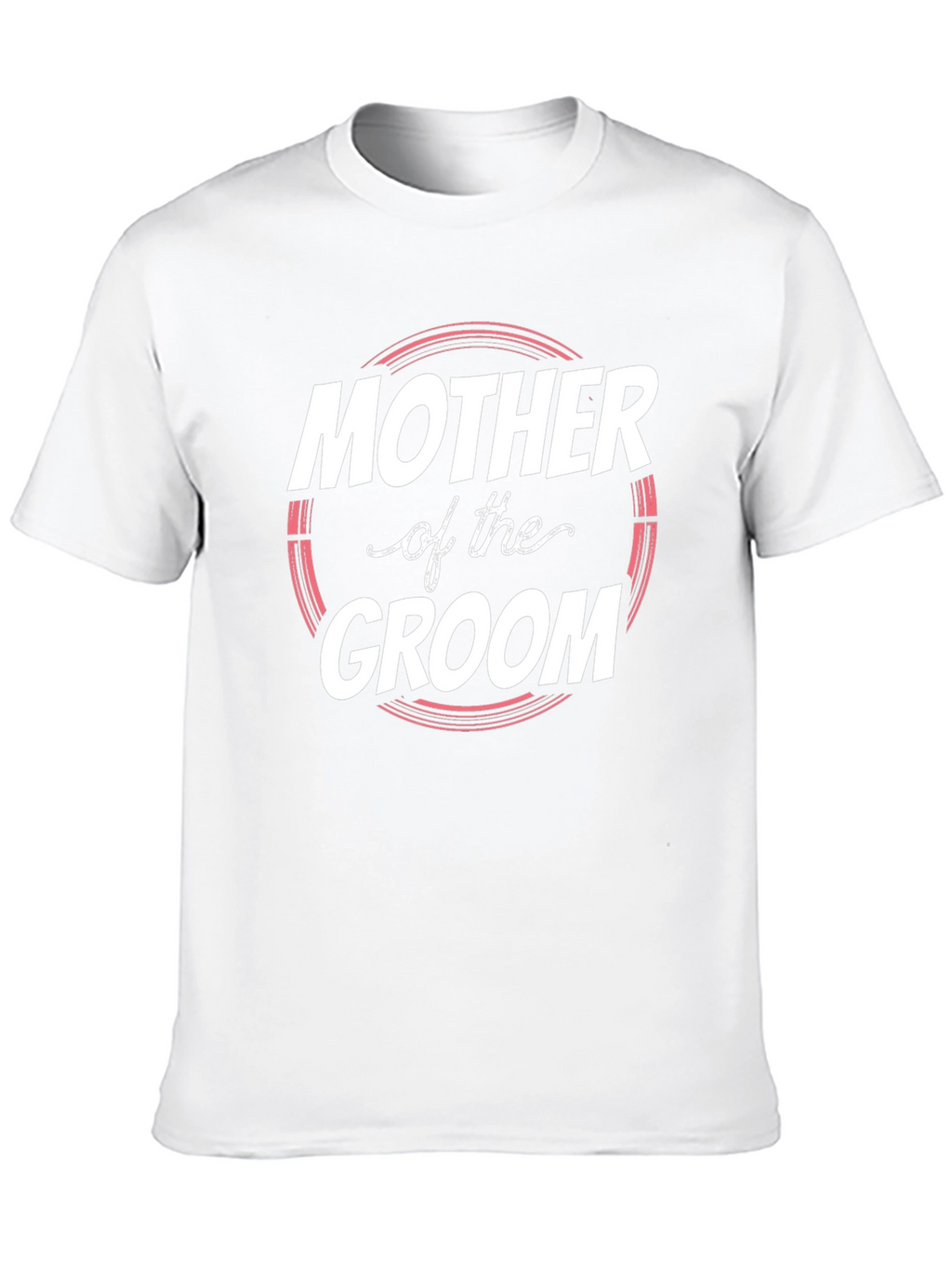 Mother of the Groom Graphic Tee
