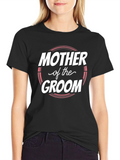 Mother of the Groom Graphic Tee