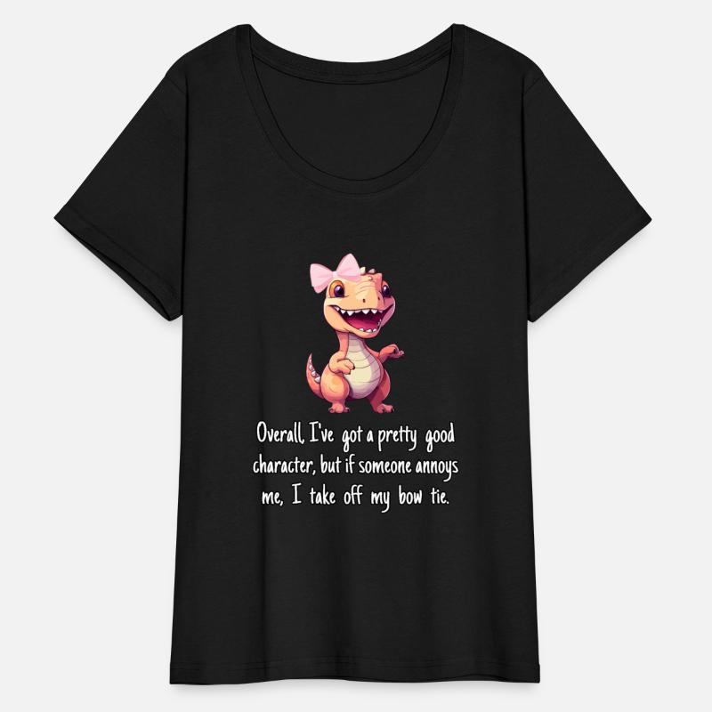 Overall, I've a pretty good character, but...
