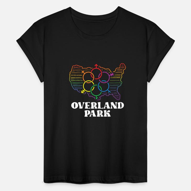 Overland Park Pride Flag Pride Month LGBTQ Flag