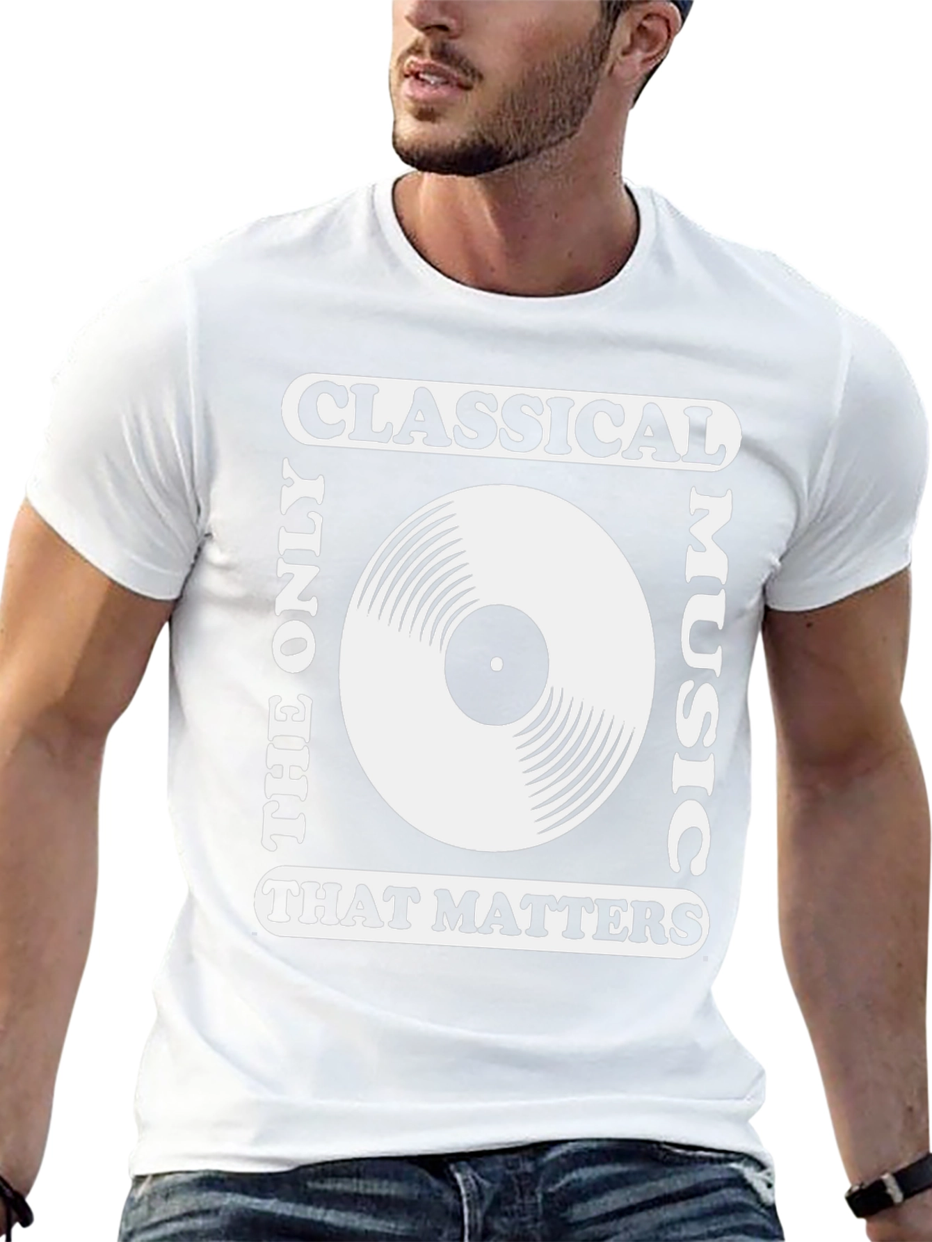 Classical Music Matters T-Shirt