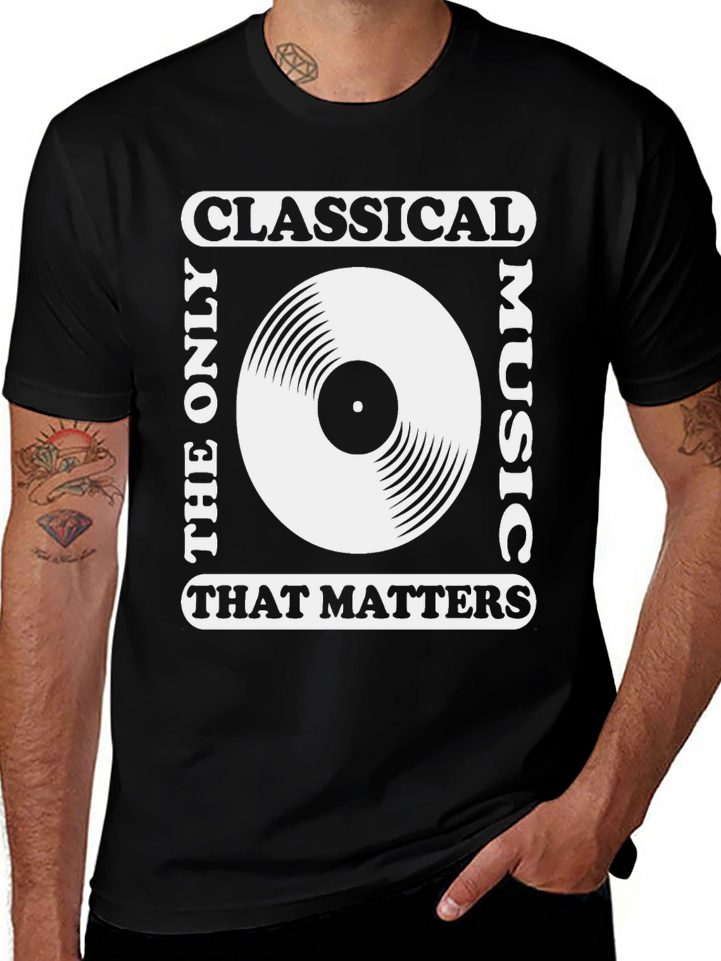Classical Music Matters T-Shirt