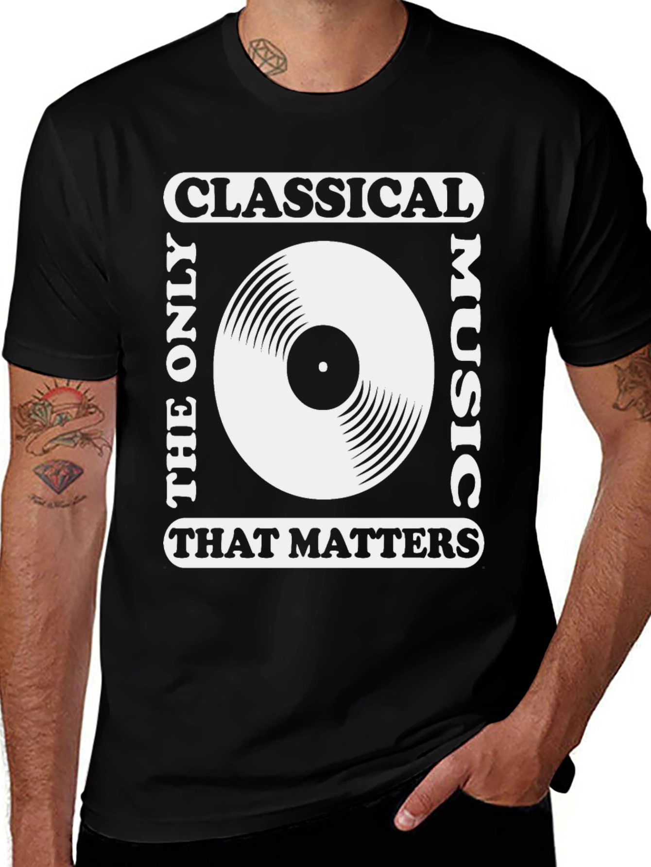 Classical Music Matters T-Shirt
