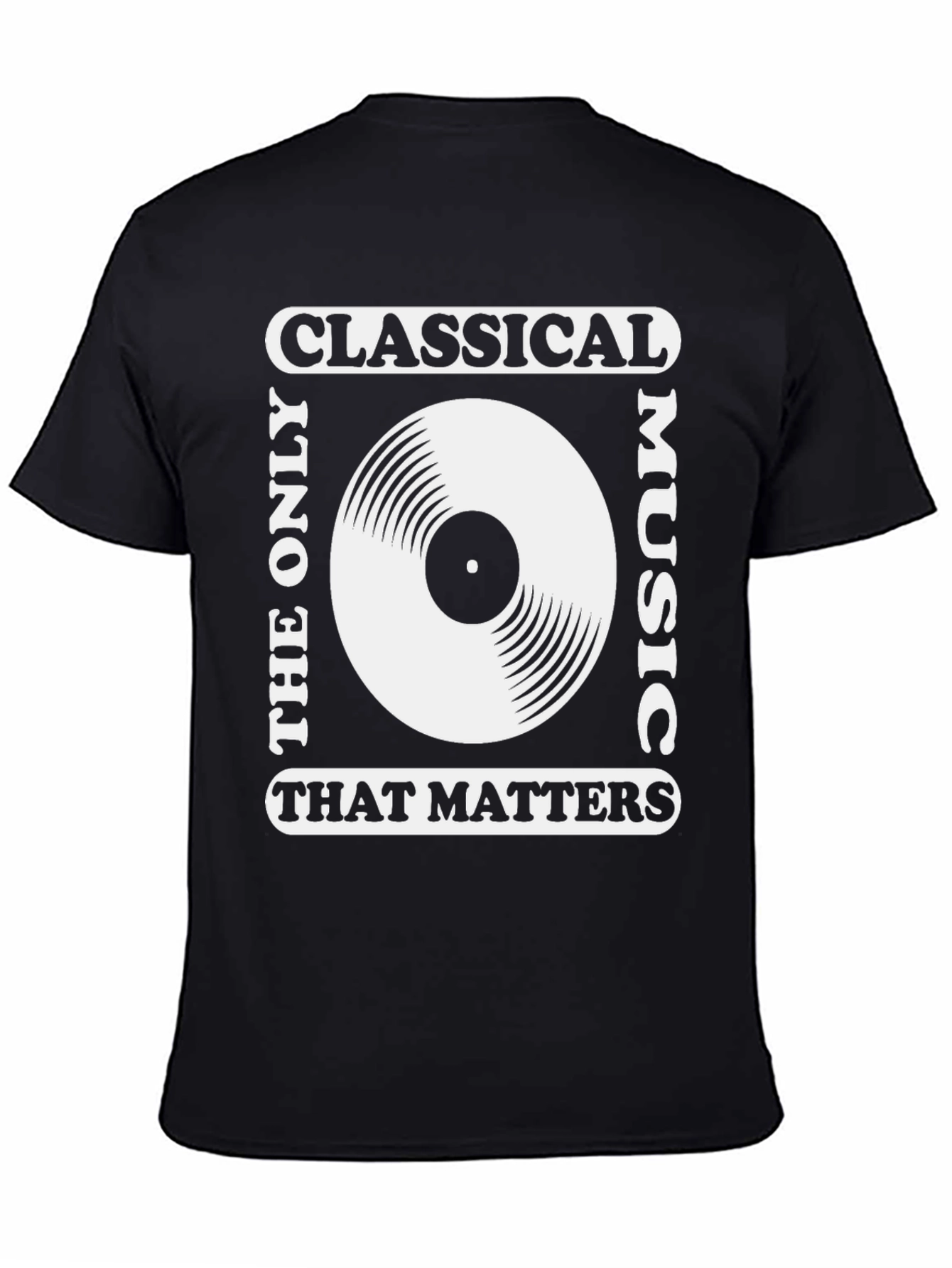 Classical Music Matters T-Shirt
