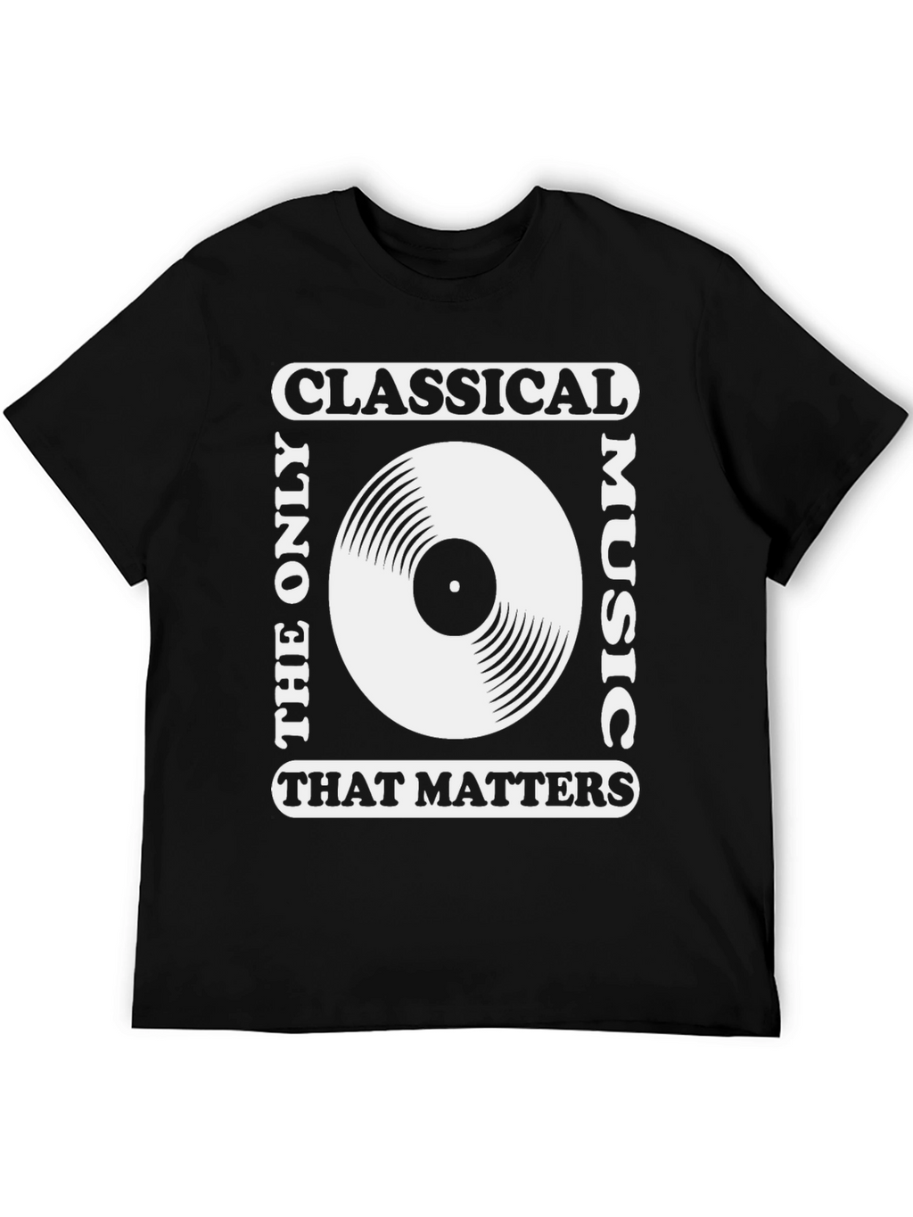 Classical Music Matters T-Shirt