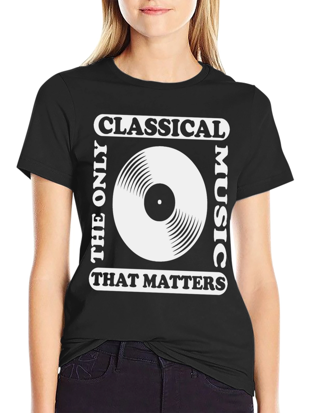 Classical Music Matters T-Shirt