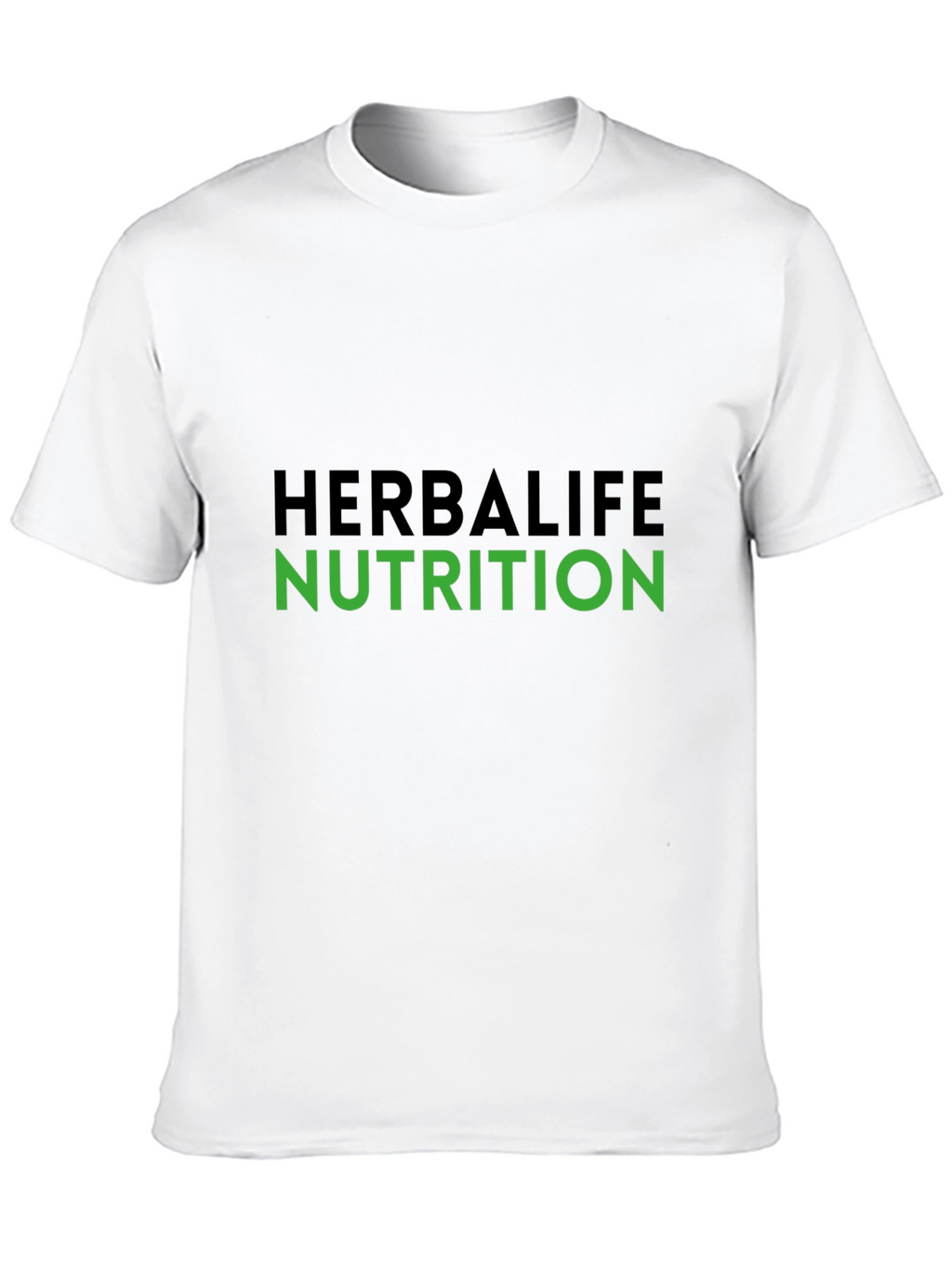 Herbalife Nutrition Black T-Shirt