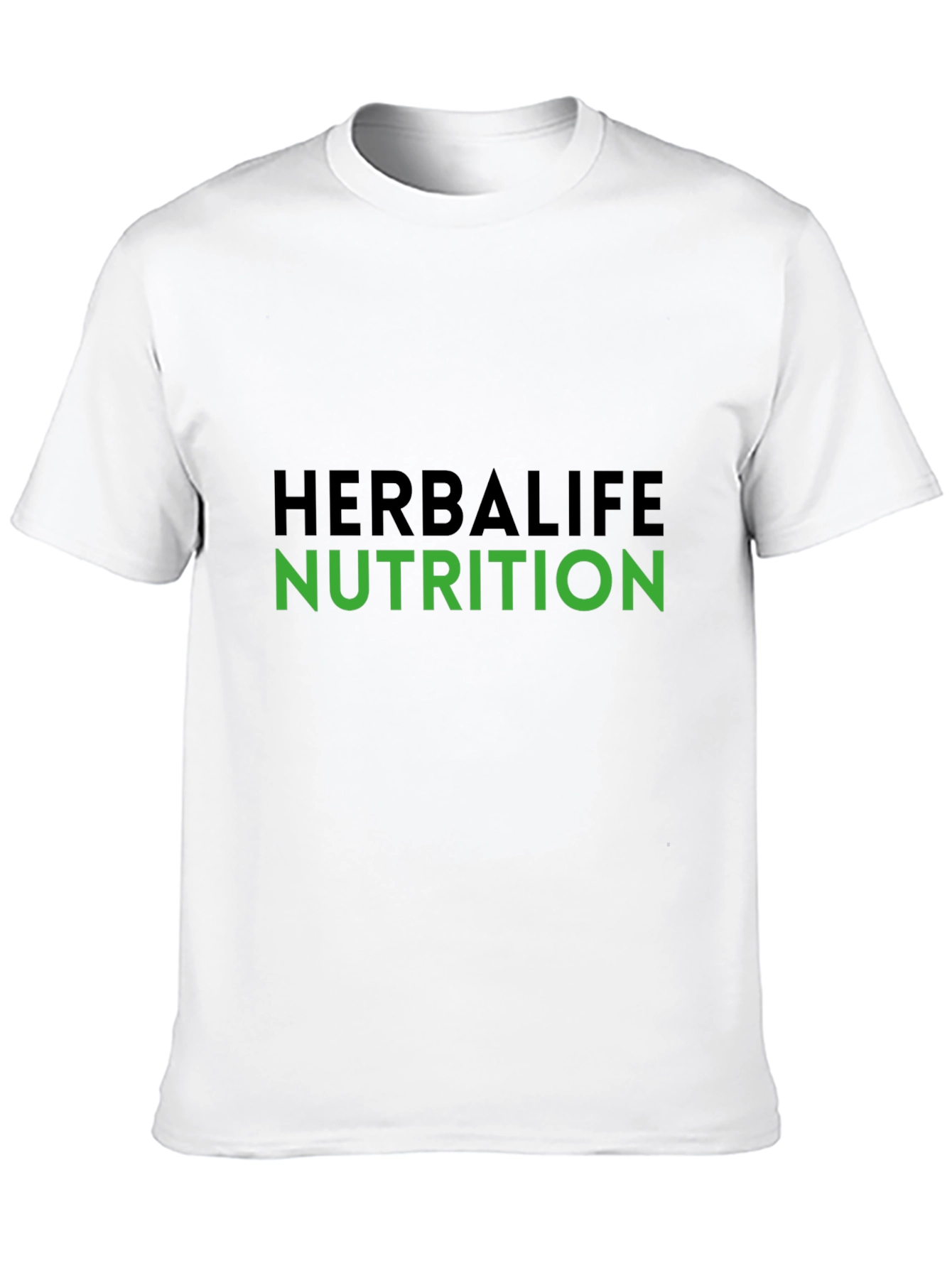 Herbalife Nutrition Black T-Shirt