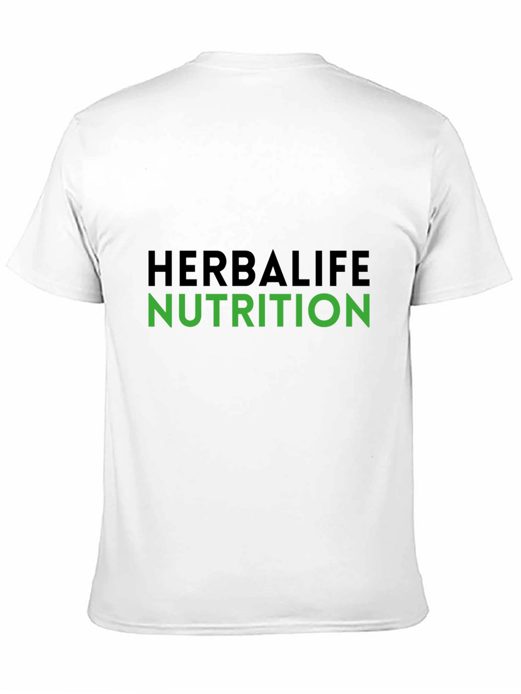 Herbalife Nutrition Black T-Shirt