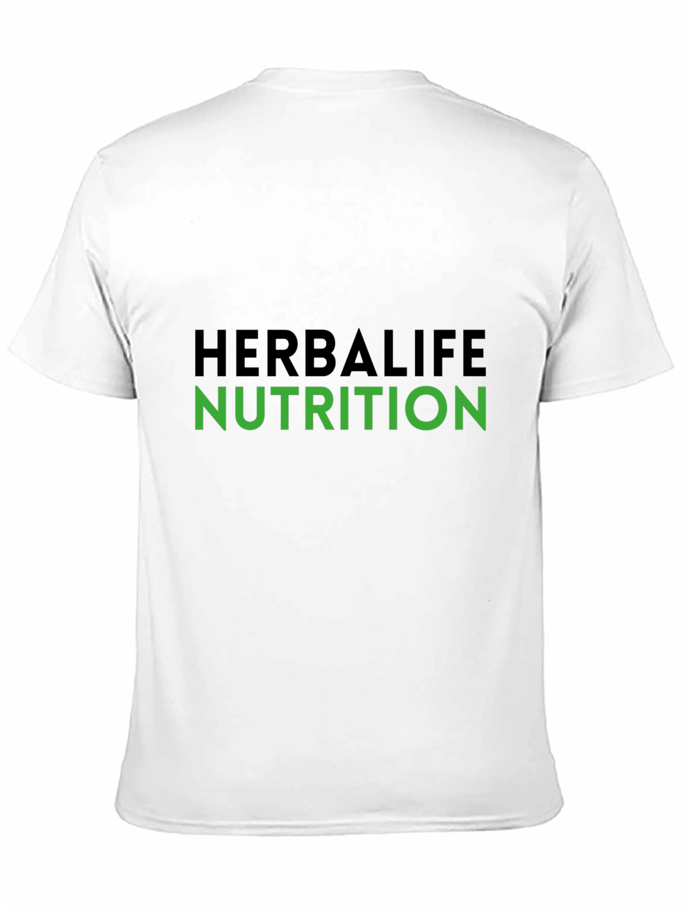 Herbalife Nutrition Black T-Shirt