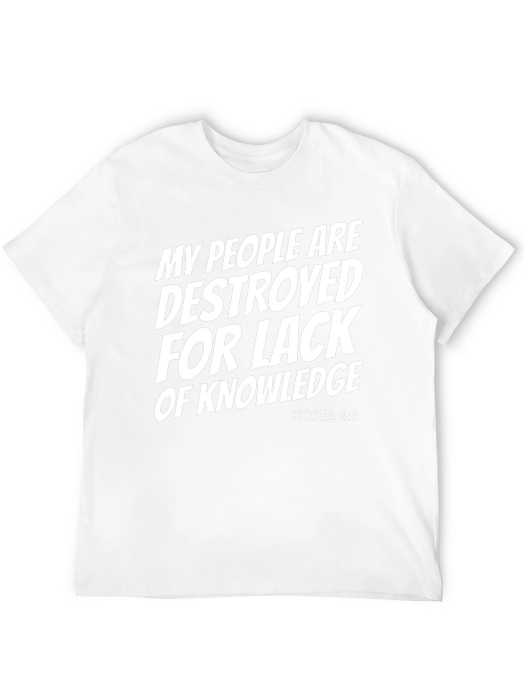 My People Are Destroyed T-Shirt