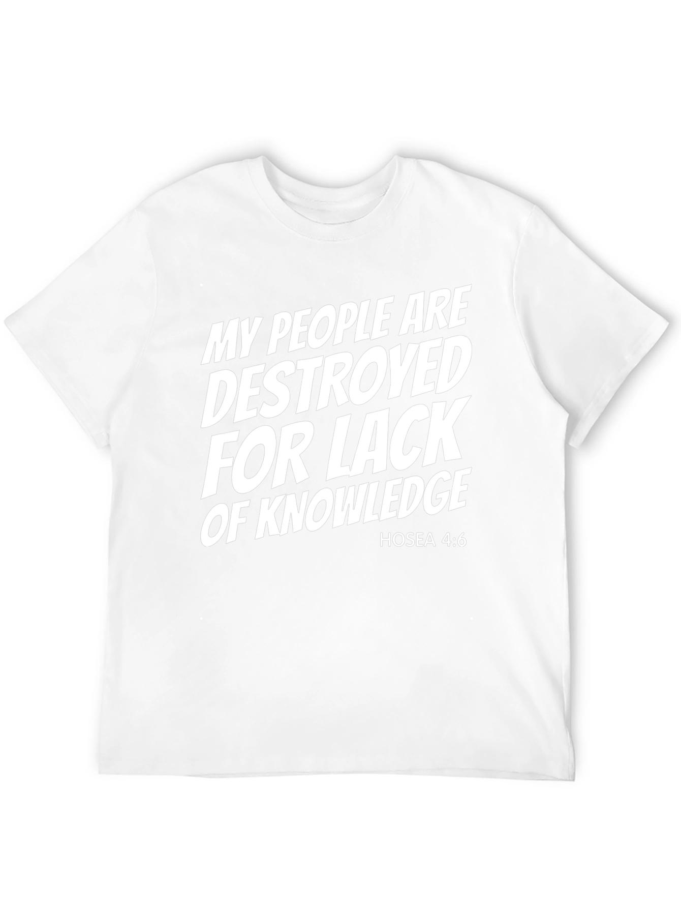 My People Are Destroyed T-Shirt